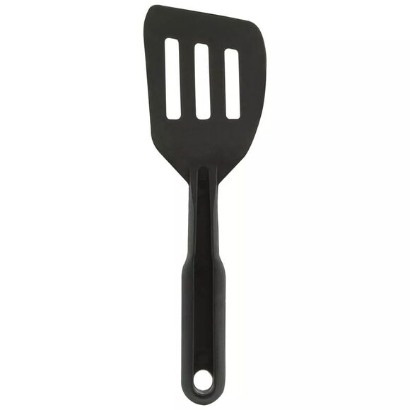 Gold Coast 6" Square Non-Stick Mini Blue Frying Pan with Bonus 8" Spatula - Picture 7 of 7